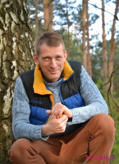 Marek, Male, 45, Wągrowiec, Polska, Photo: 4