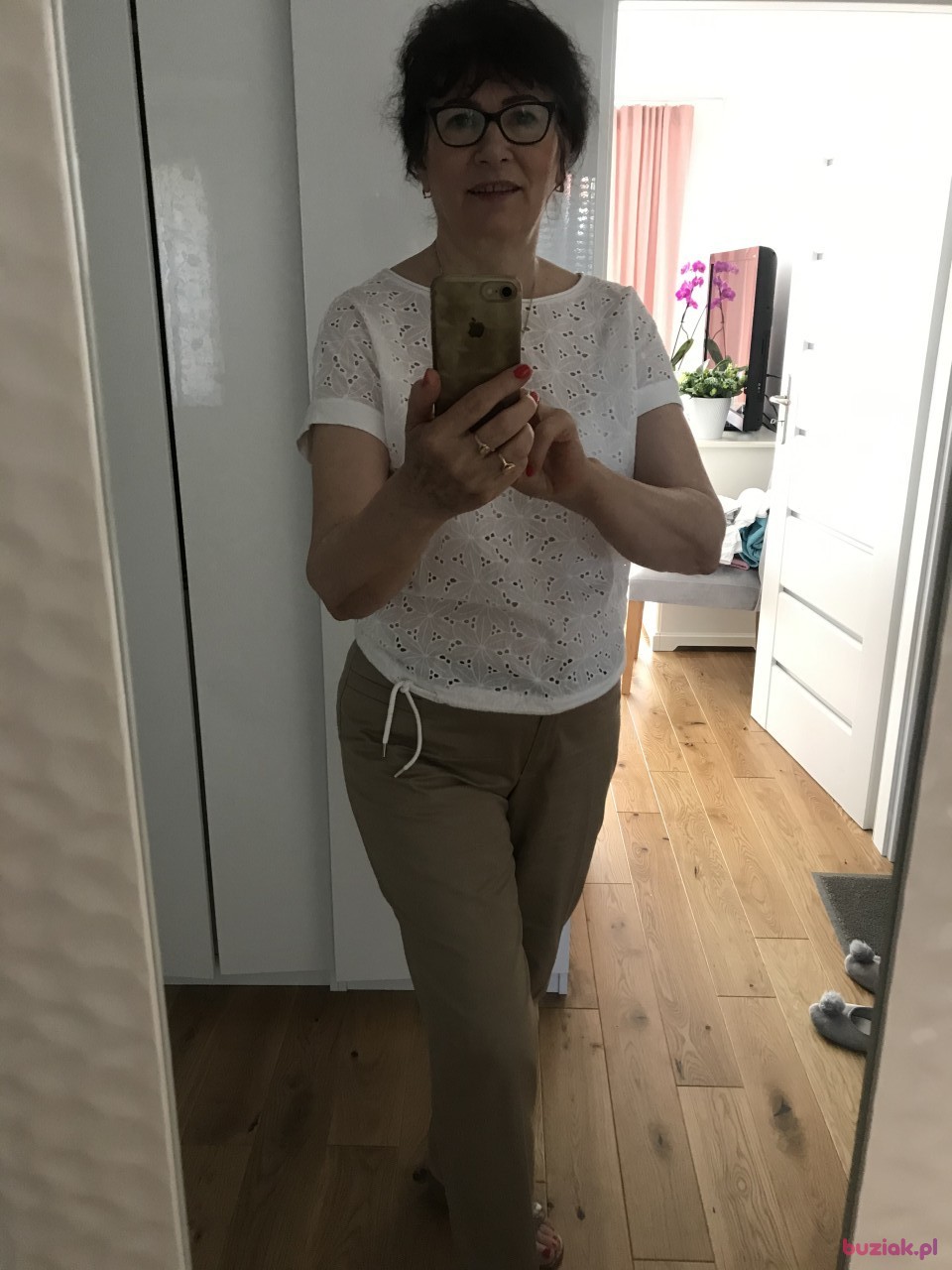 mewa2, Kobieta, 63, Brzeg, Polska, Zdjęcie: 1