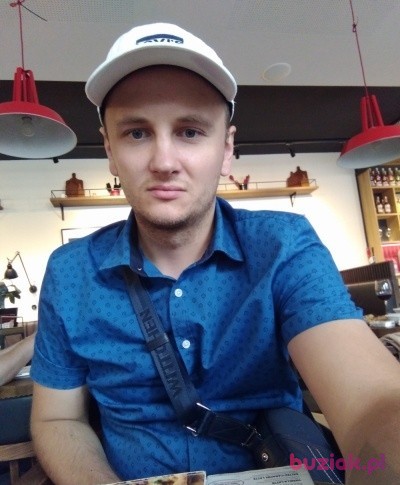 Łukasz, Male, 35, Skaryszew, Polska, Photo: 1