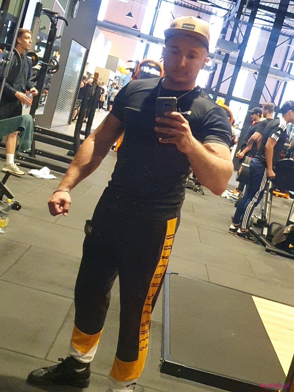 Mariusz, Mężczyzna, 37, Breda, Holandia, Zdjęcie: 20
