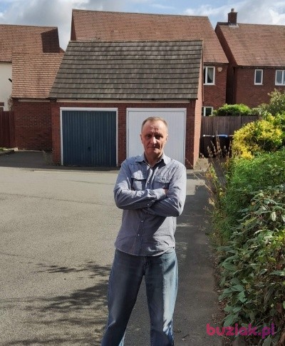 Darek , Male, 57, Hinckley, Wielka Brytania, Photo: 1