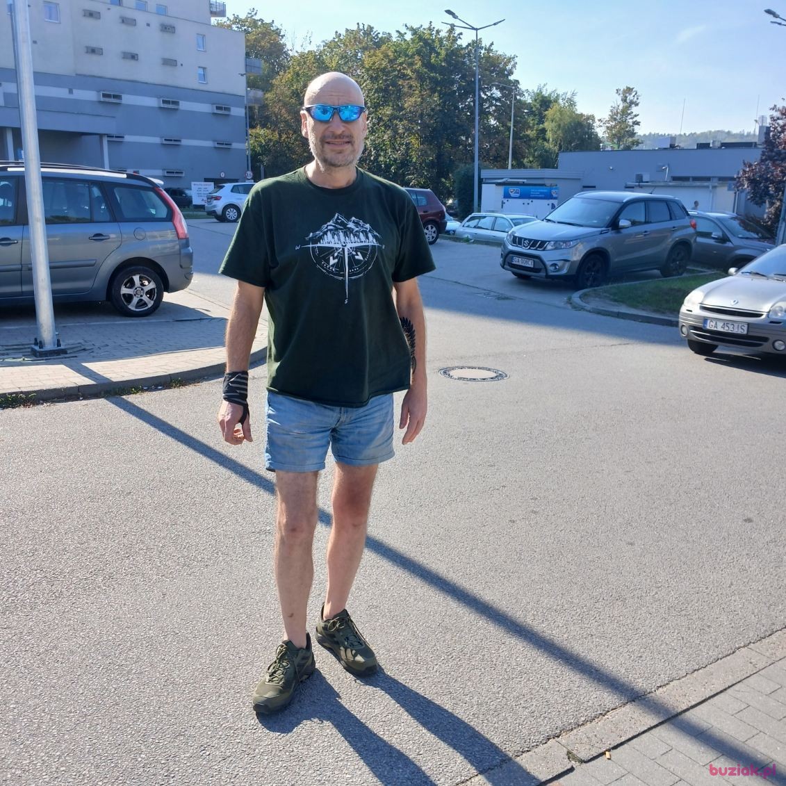 Rafał, Mężczyzna, 51, Gdynia, Polska, Zdjęcie: 1