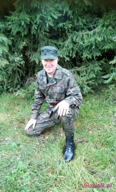 Cezary, Mężczyzna, 46, Bełchatów, Polska, Zdjęcie: 1