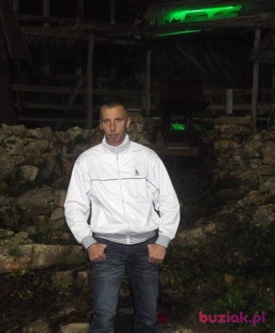 mariusz, Mężczyzna, 38, Grajewo, Polska: 1