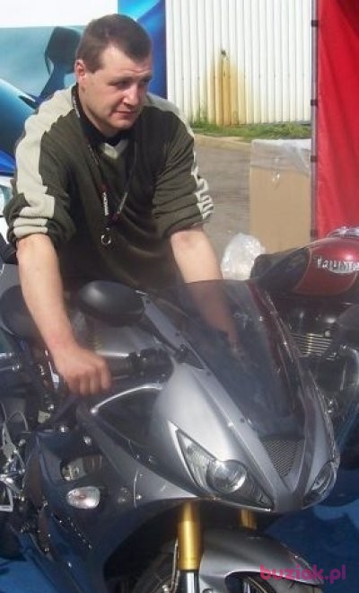 ROBERT05193, Male, 47, Piaseczno, Polska: 1