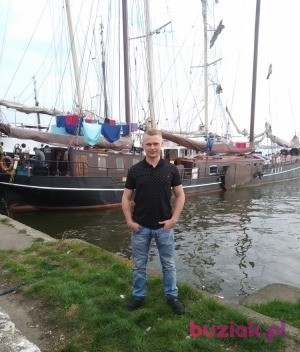 Bartosz, Mężczyzna, 32, Oss North Brabant Province, Holandia: 1