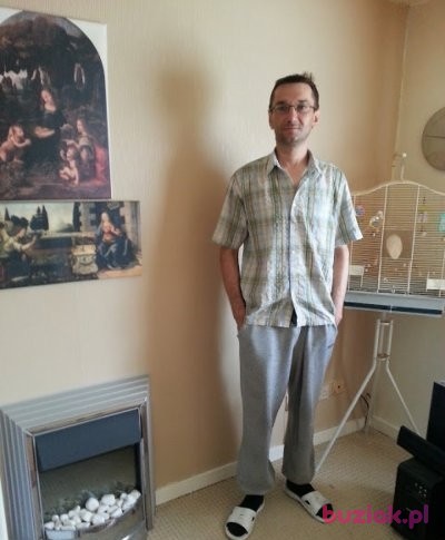 Adam, Male, 49, Wielka Brytania, Photo: 3