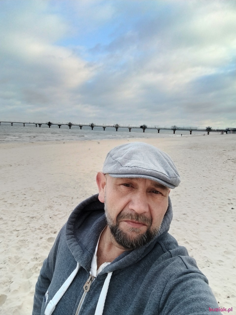 Henio, Male, 50, Międzyzdroje, Polska, Photo: 1