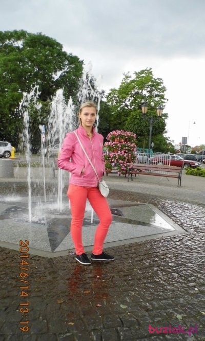 KATARZYNA, Kobieta, 41, Warszawa, Polska, Zdjęcie: 1