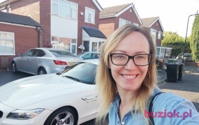 Rencia, Kobieta, 43, Wielka Brytania: 1