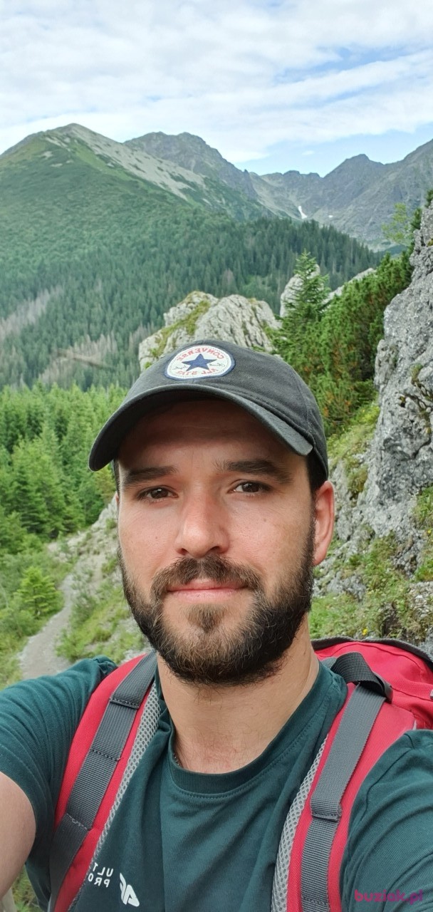 Jakub, Male, 38, Holandia: 1