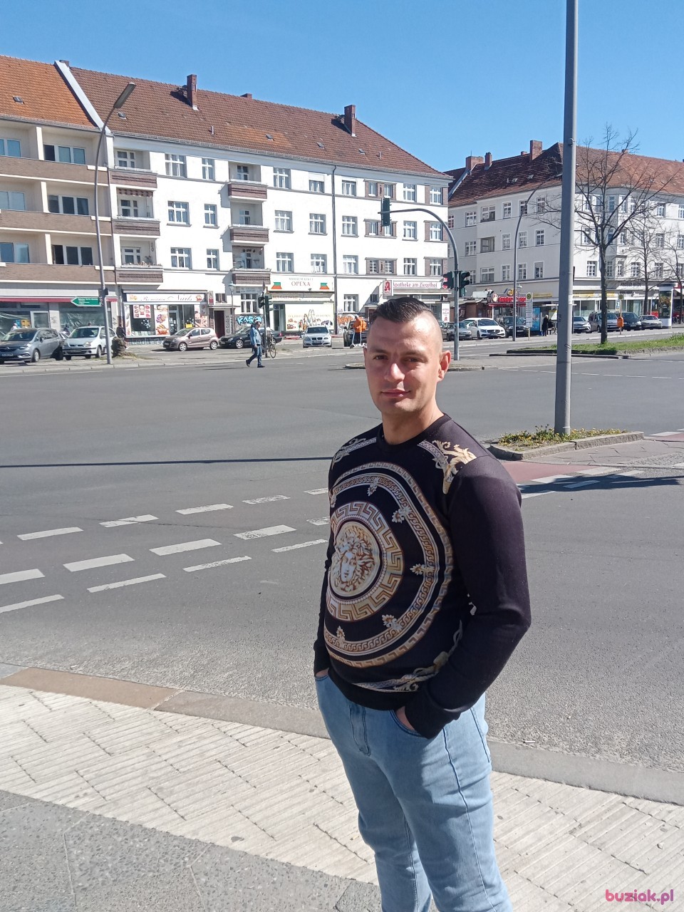 Lukasz, Mężczyzna, 30, Berlin, Niemcy, Zdjęcie: 3