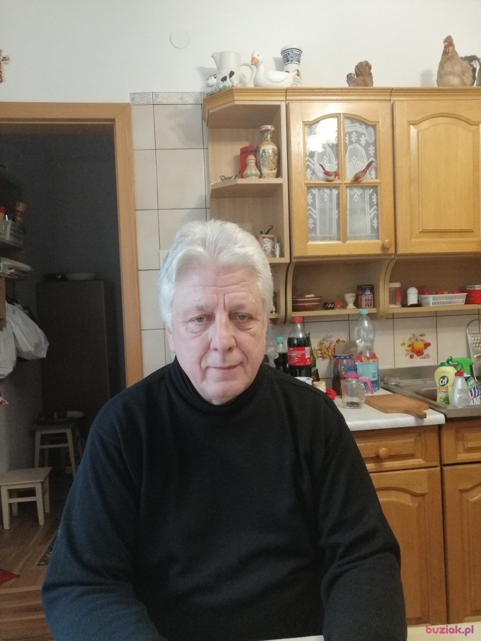 Roman, Mężczyzna, 69, Góra Kalwaria, Polska, Zdjęcie: 2