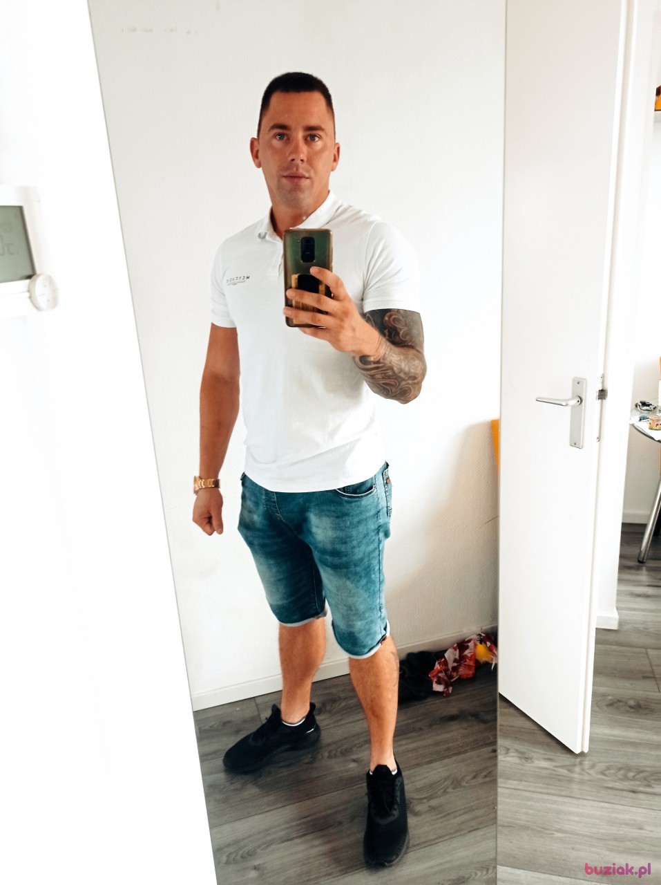 Kacper, Male, 31, Haga, Holandia, Photo: 4