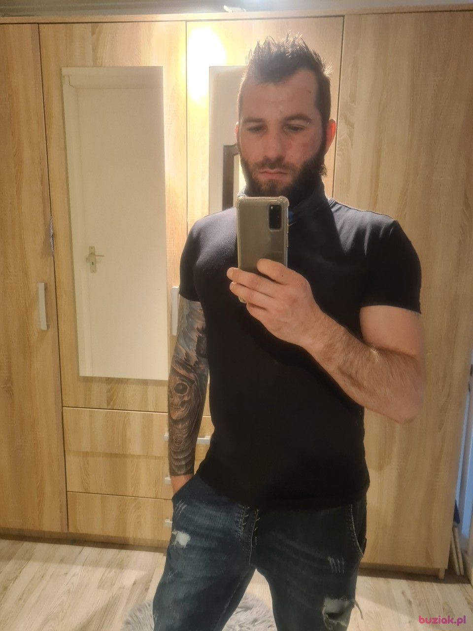 Mirek, Male, 37, Holandia, Photo: 4