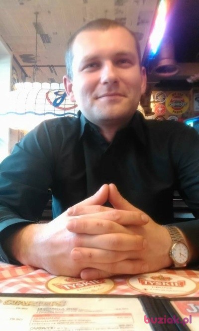 Edwin, Mężczyzna, 34, Pruszków, Polska, Zdjęcie: 1