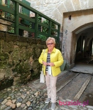 MMagda, Female, 72, Leszno, Polska: 1