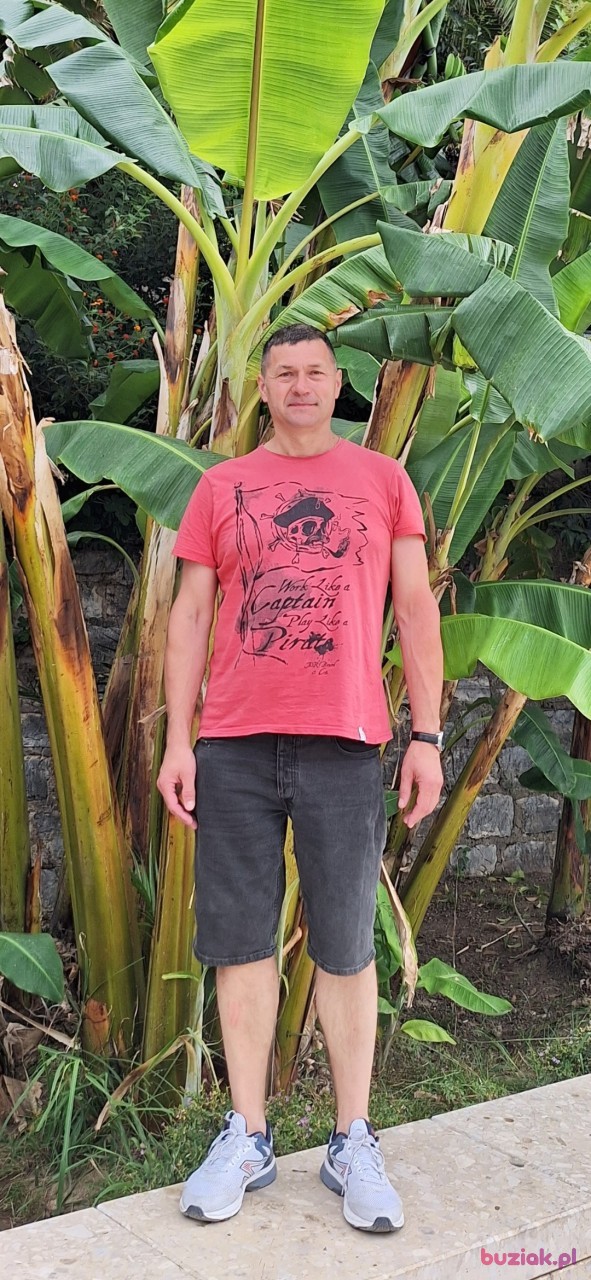 TIMO, Mężczyzna, 52, Kępno, Polska, Zdjęcie: 1