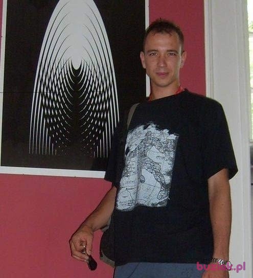 Filip, Mężczyzna, 37, Toruń, Polska: 1