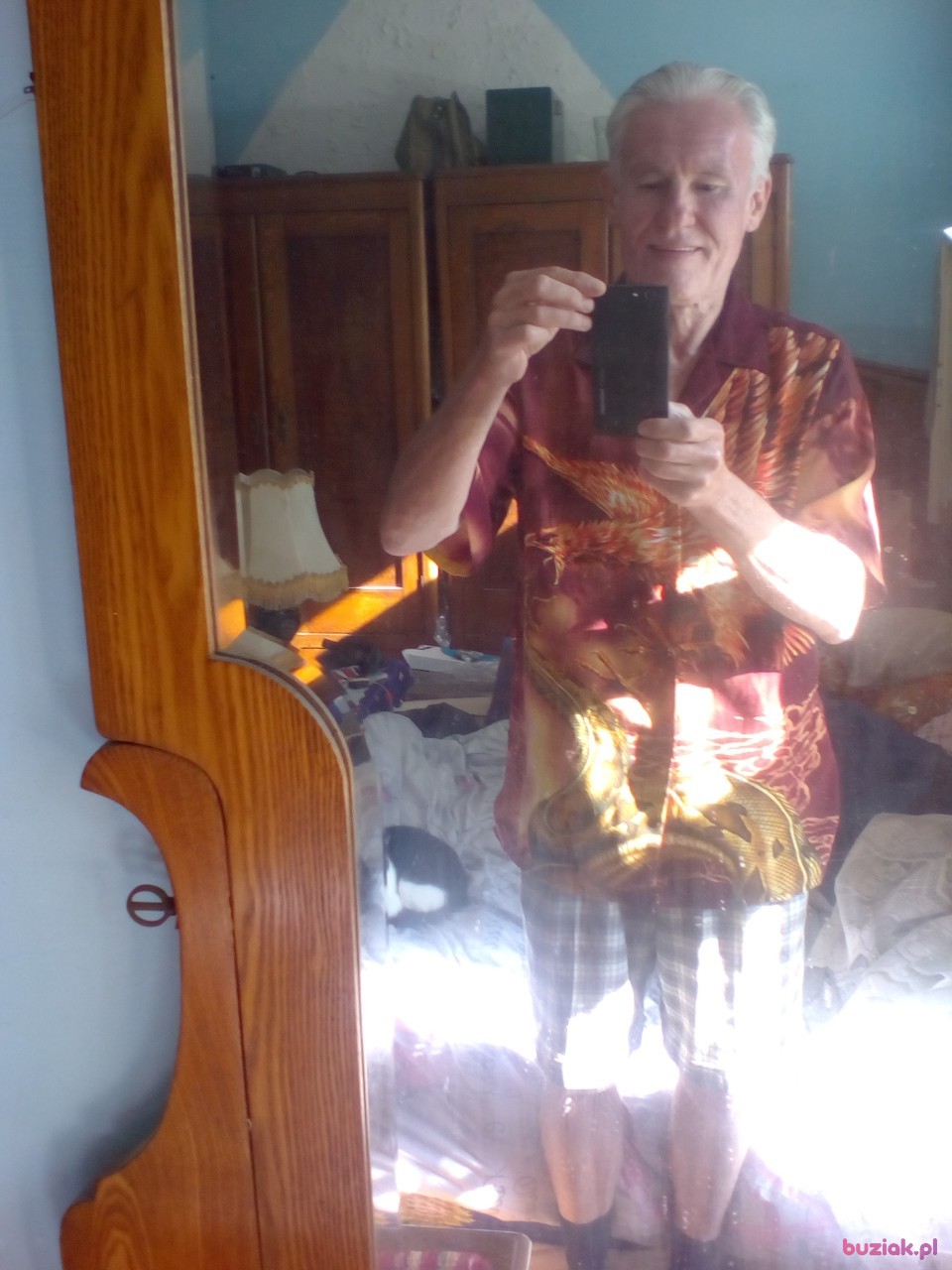 Bogdan, Mężczyzna, 67, Dobrodzień, Polska, Zdjęcie: 1