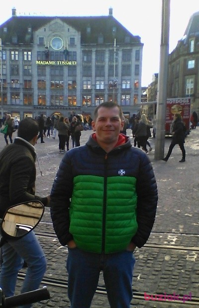 Maciej, Mężczyzna, 40, Wielka Brytania: 1