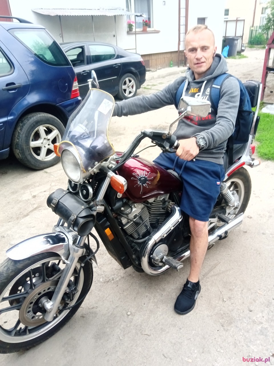 Kamil, Mężczyzna, 33, Chełm, Polska: 1