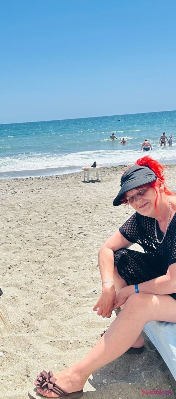 Iwa, Female, 66, Gliwice, Polska, Photo: 3