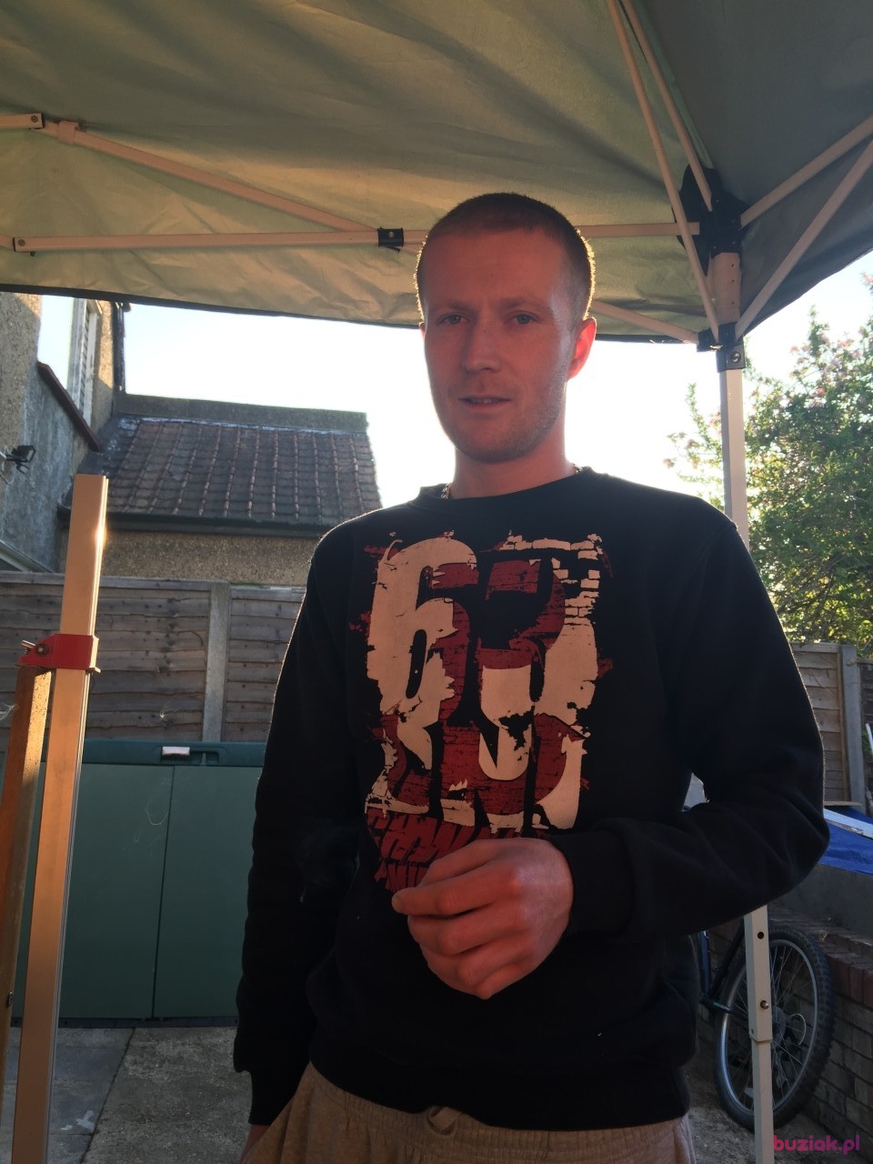 Radek, Mężczyzna, 40, Westminster, Wielka Brytania: 1