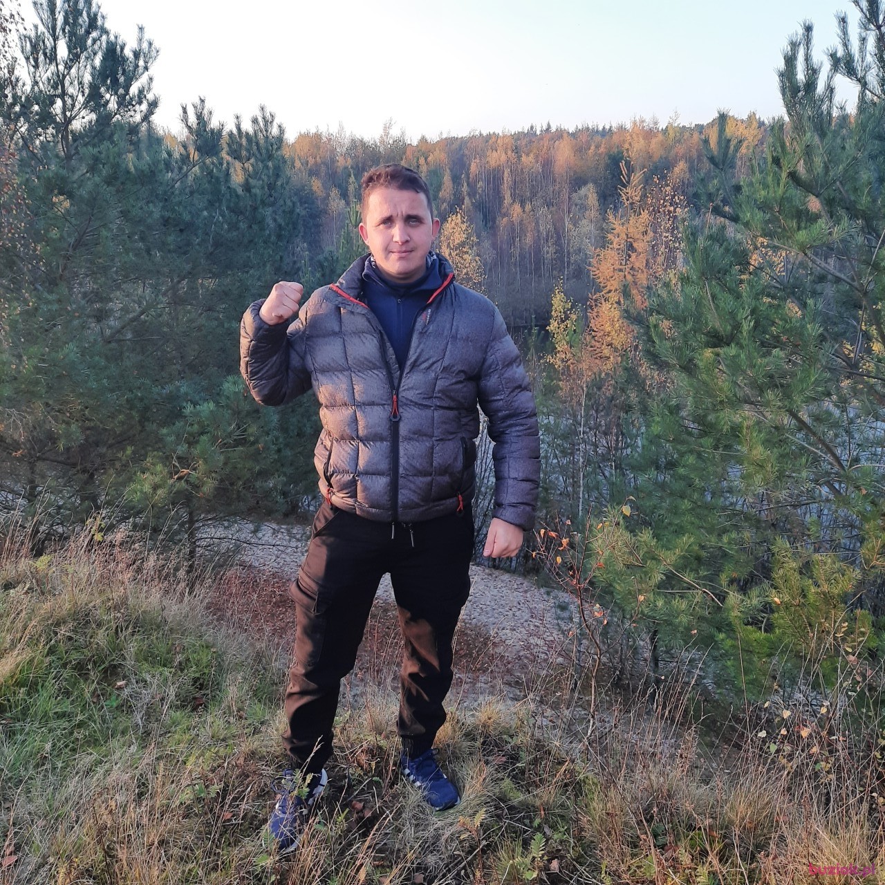 Daniel, Mężczyzna, 33, Łódź, Polska: 1