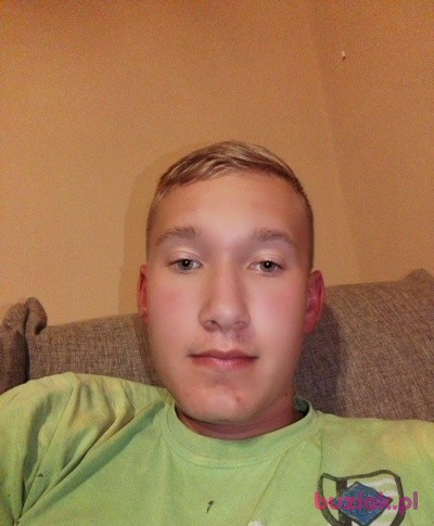 Marcin, Male, 23, Ostrzeszów, Polska: 1
