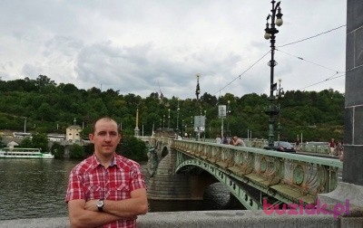 Marcin, Male, 42, Wielka Brytania, Photo: 1