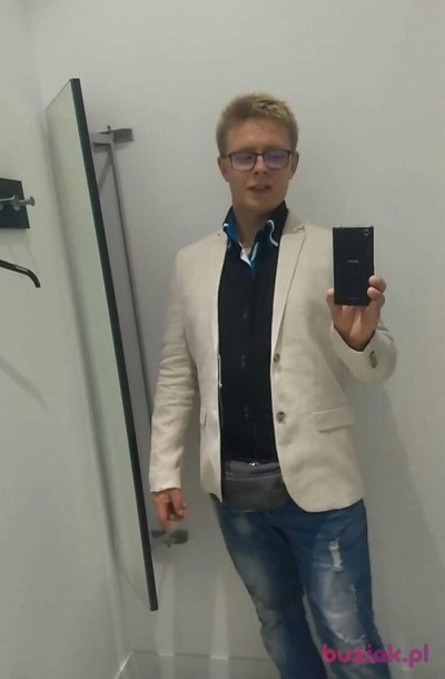 Chrystian, Male, 32, Mława, Polska, Photo: 1