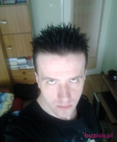 Krzysztof, Mężczyzna, 35, Częstochowa, Polska: 1