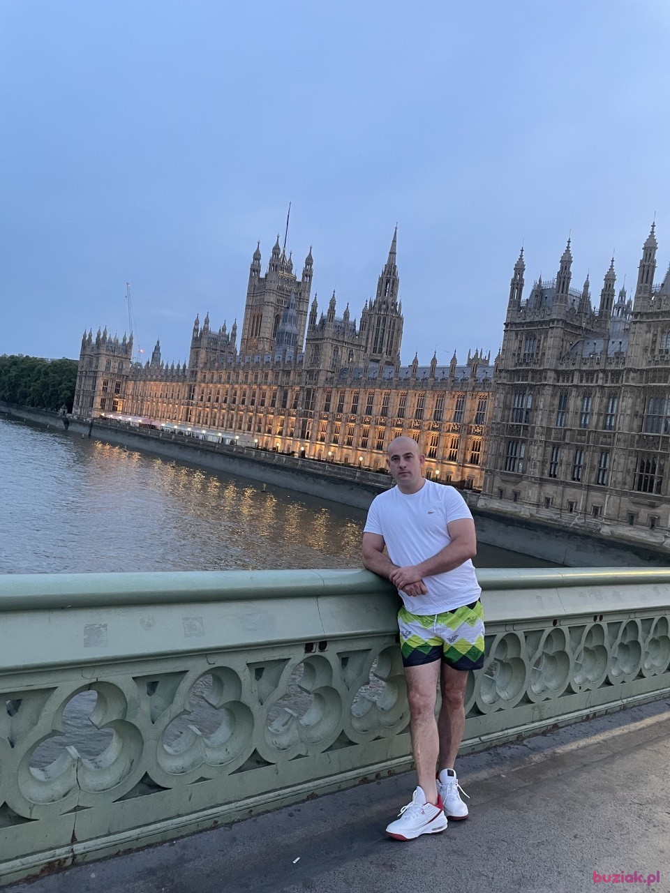 Pawel, Male, 38, Westminster, Wielka Brytania, Photo: 1