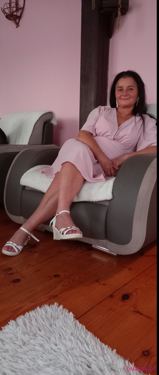 Bogusia, Kobieta, 51, Słupsk, Polska: 1