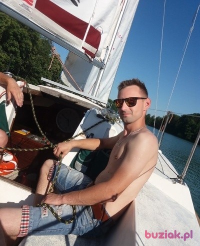 Dawid, Male, 34, Wałcz, Polska, Photo: 1