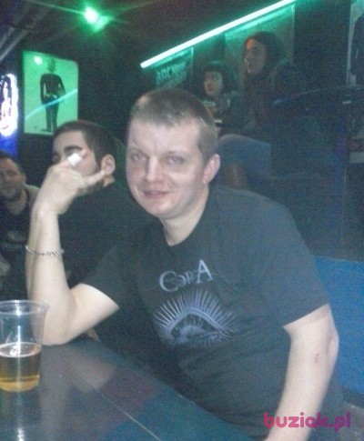łukasz, Mężczyzna, 38, Trzebnica, Polska, Zdjęcie: 1