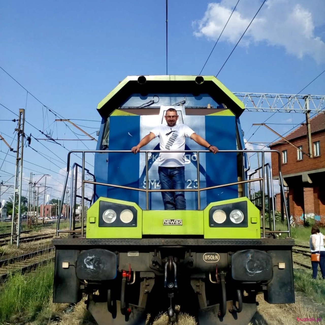 Kris, Mężczyzna, 43, Gniezno, Polska: 1