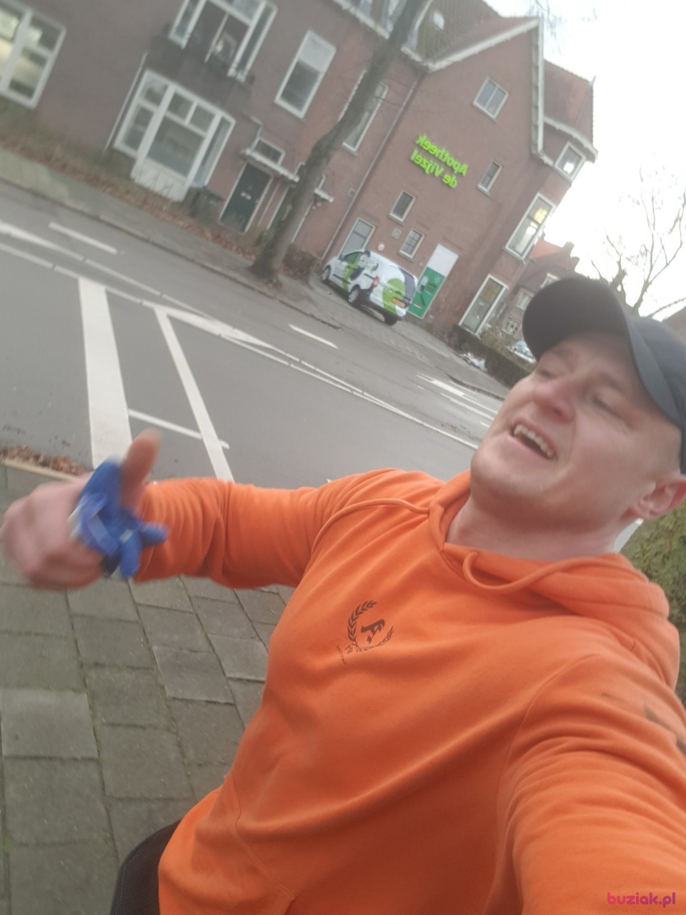 Dariusz, Mężczyzna, 37, Haga, Holandia: 1