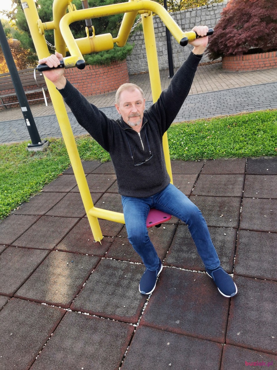 HPF, Male, 61, Czerwionka-Leszczyny, Polska: 1