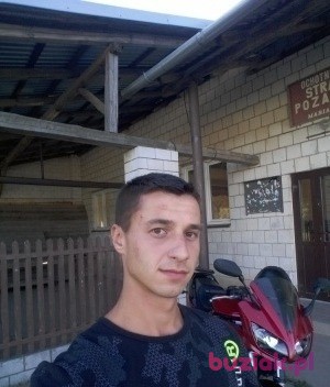 Dawid, Mężczyzna, 30, Pinczów, Polska: 1