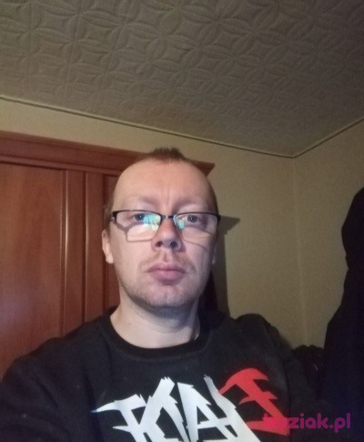 Daniel, Mężczyzna, 41, Gniezno, Polska: 1
