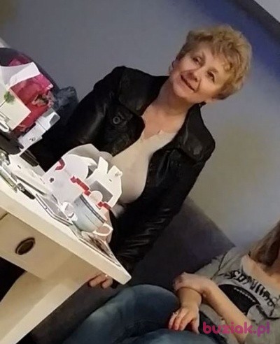 tereska58, Kobieta, 64, Poznań, Polska: 1