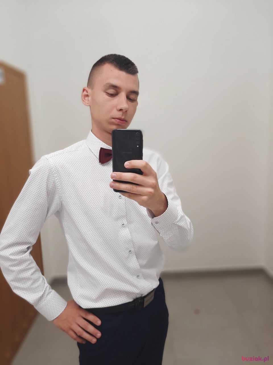 Dawid, Mężczyzna, 22, Przasnysz, Polska: 1