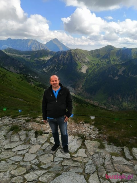 Marek, Male, 61, Żnin, Polska: 1