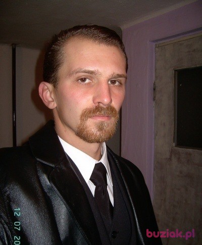 Mateusz, Male, 37, Kędzierzyn-Koźle, Polska, Photo: 1