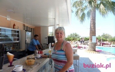 RÓŻA, Female, 45, Wielka Brytania, Photo: 1