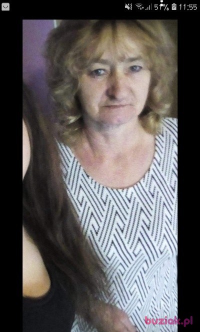 Ewa, Kobieta, 63, Nowy Dwór Mazowiecki, Polska: 1