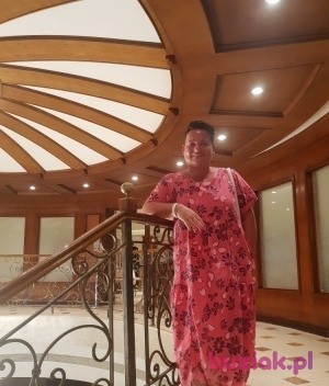 Lidia, Female, 46, Gniezno, Polska: 1