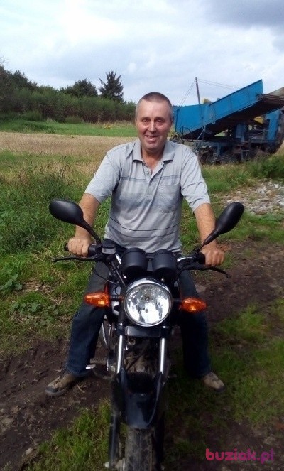 grzegorz, Male, 55, Gryfice, Polska, Photo: 1